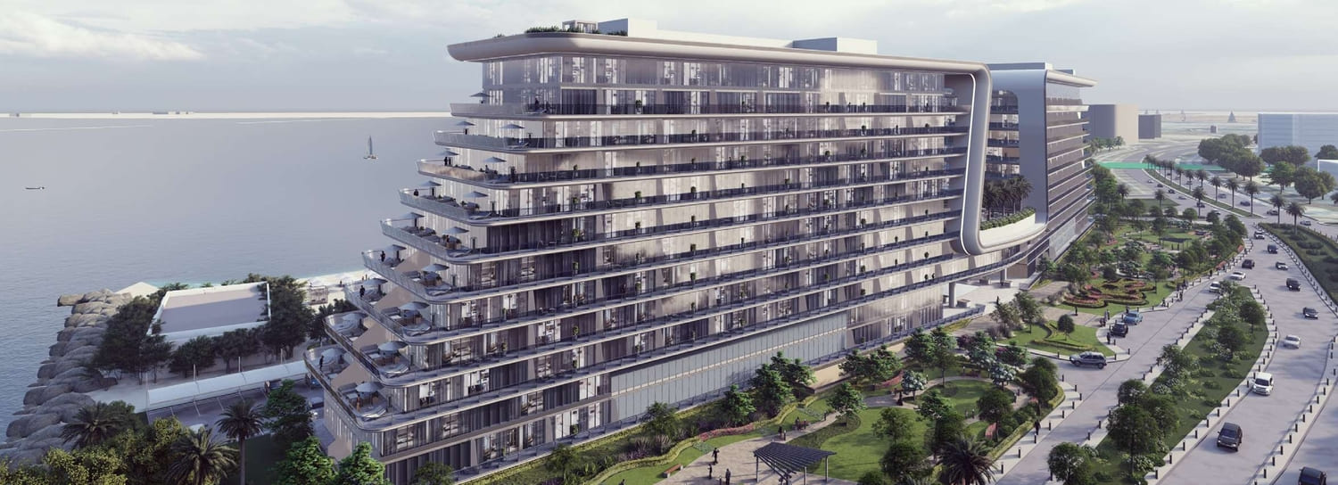 Yas Beach Residence — 3