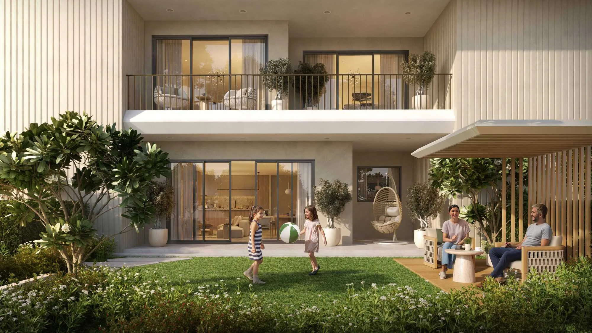 Yas Park Place — 2