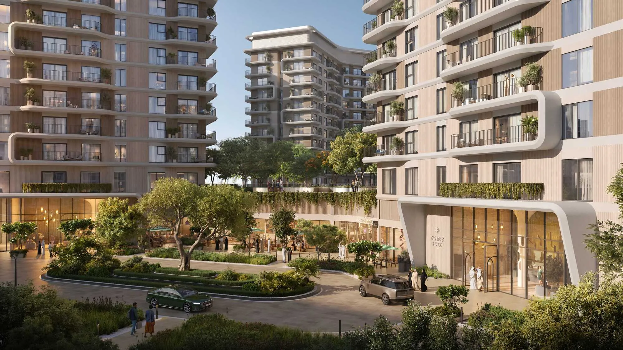 Yas Park Place — 3