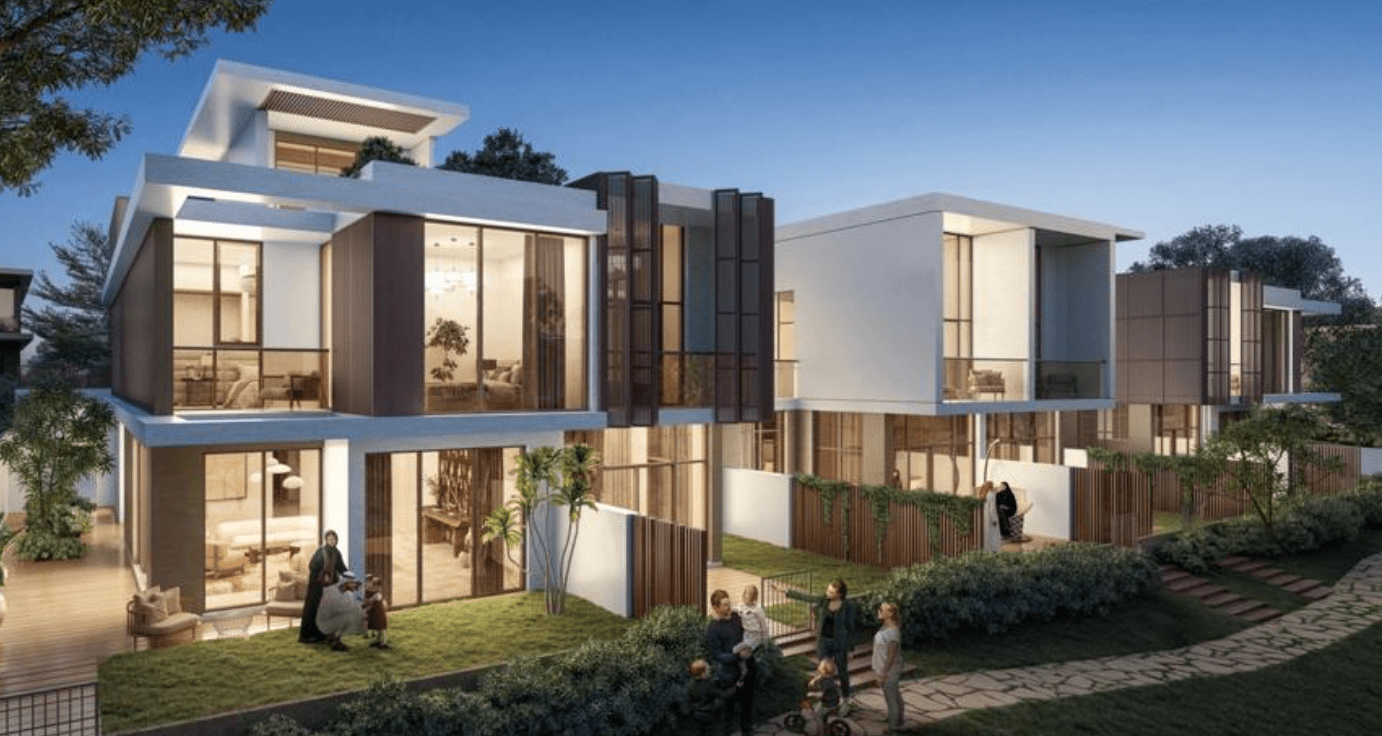 Yasmina Duet Villas — 2