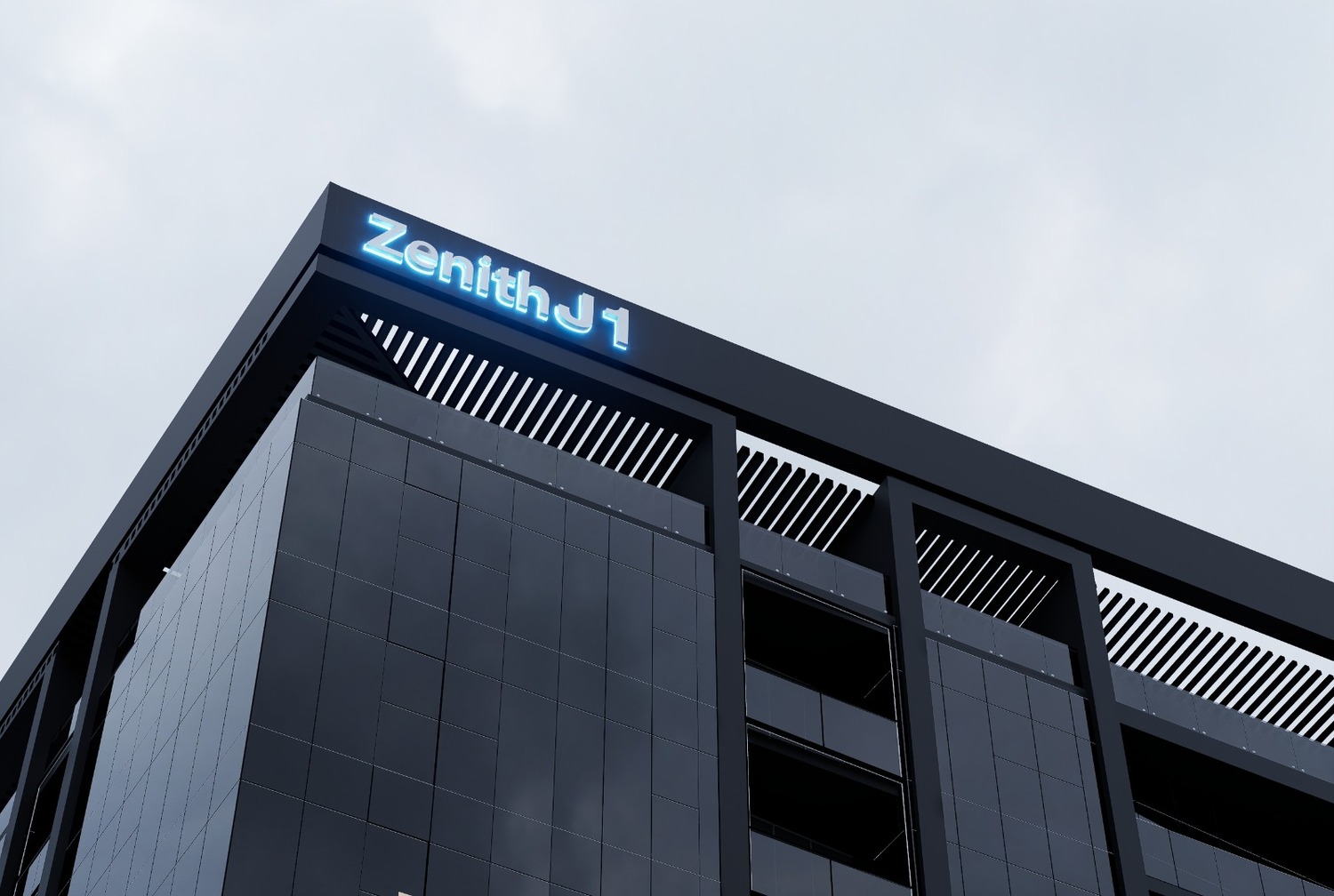 Zenith J1 — 3