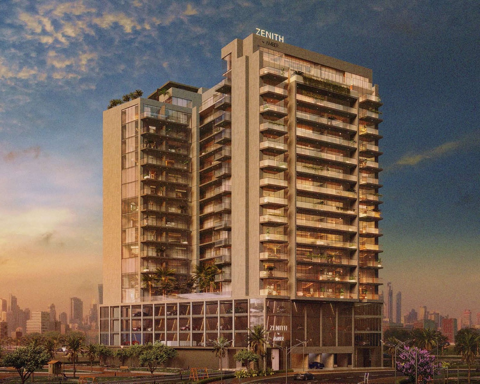 Zenith Residences — 3