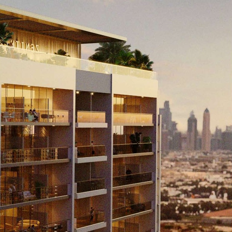 Zenith Residences 3