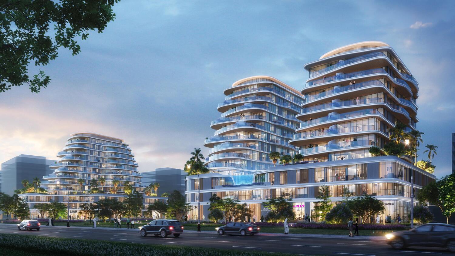 Zephyra Residences — 2