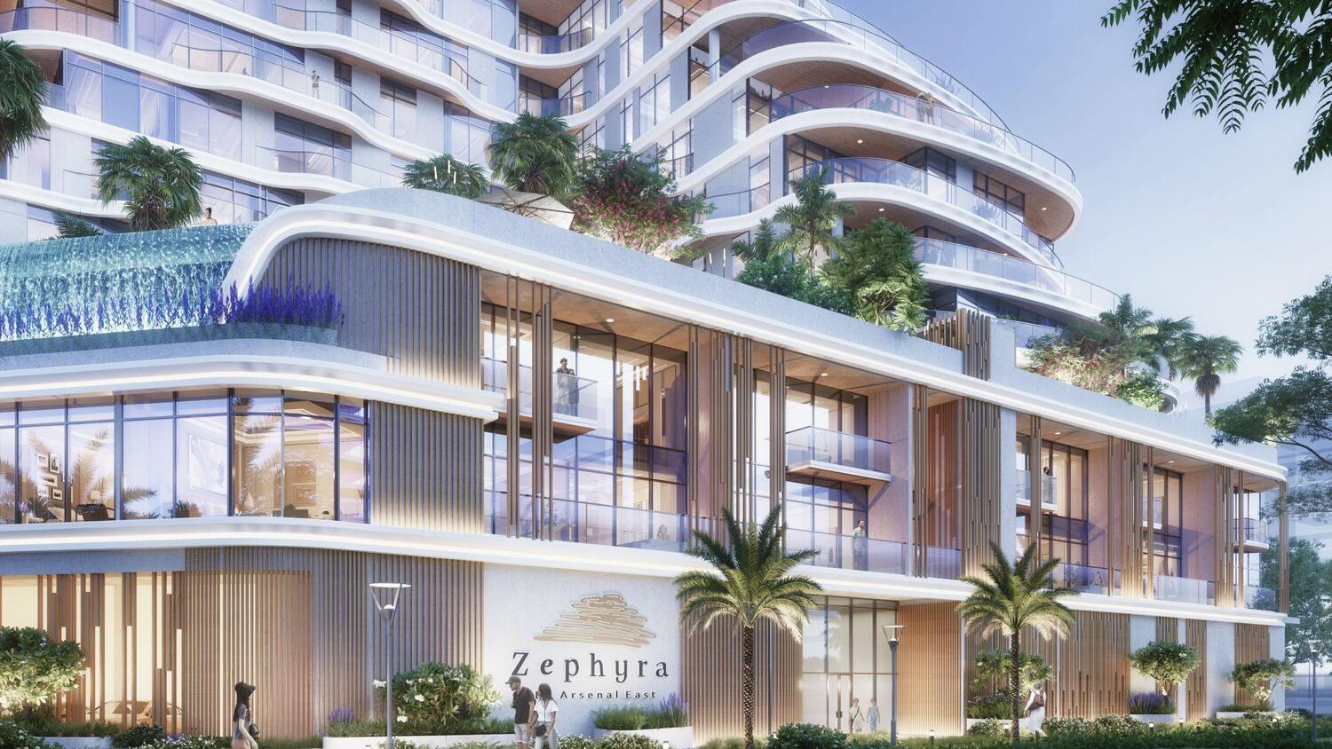 Zephyra Residences 5