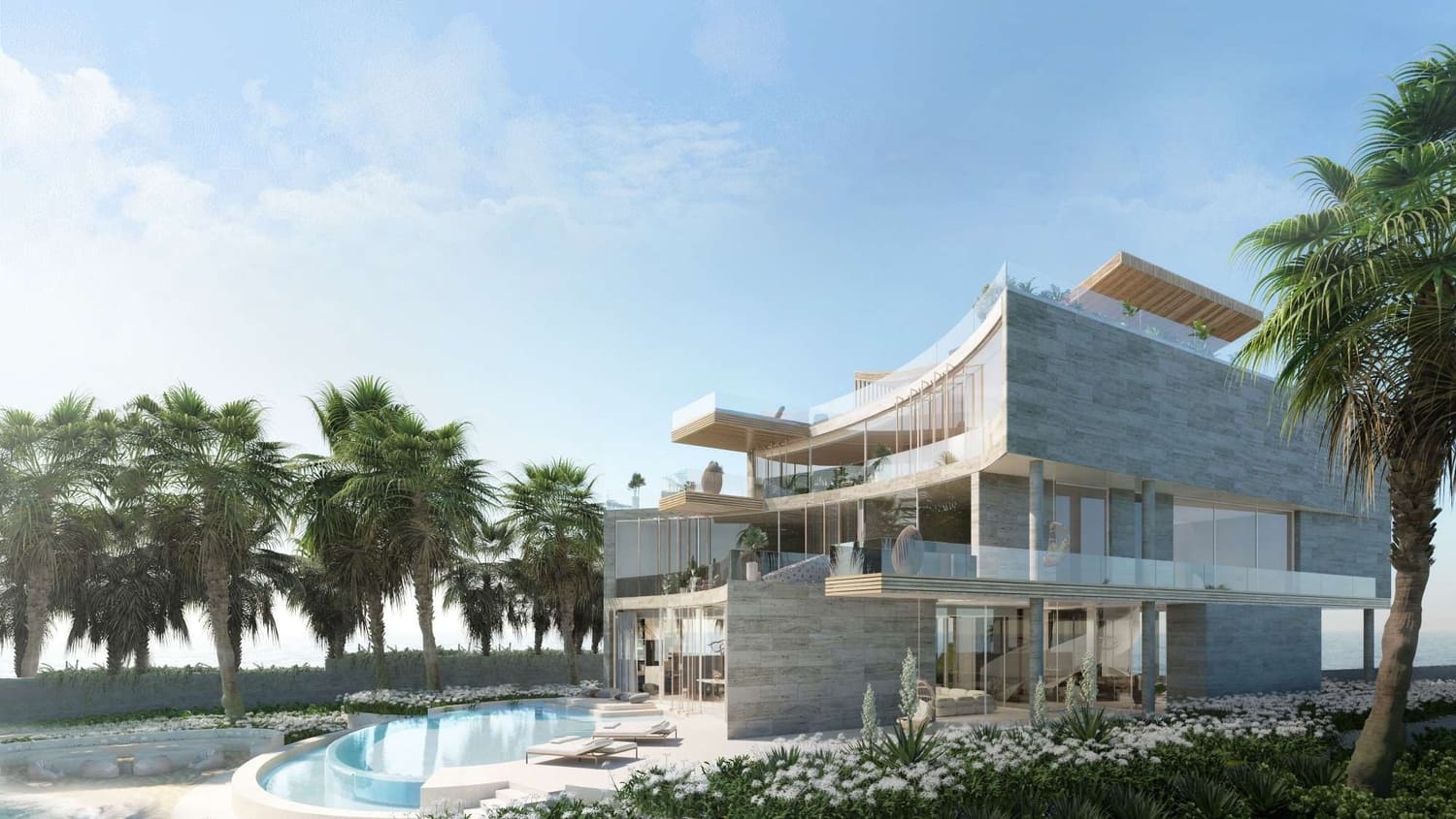 Zuha Island — 2