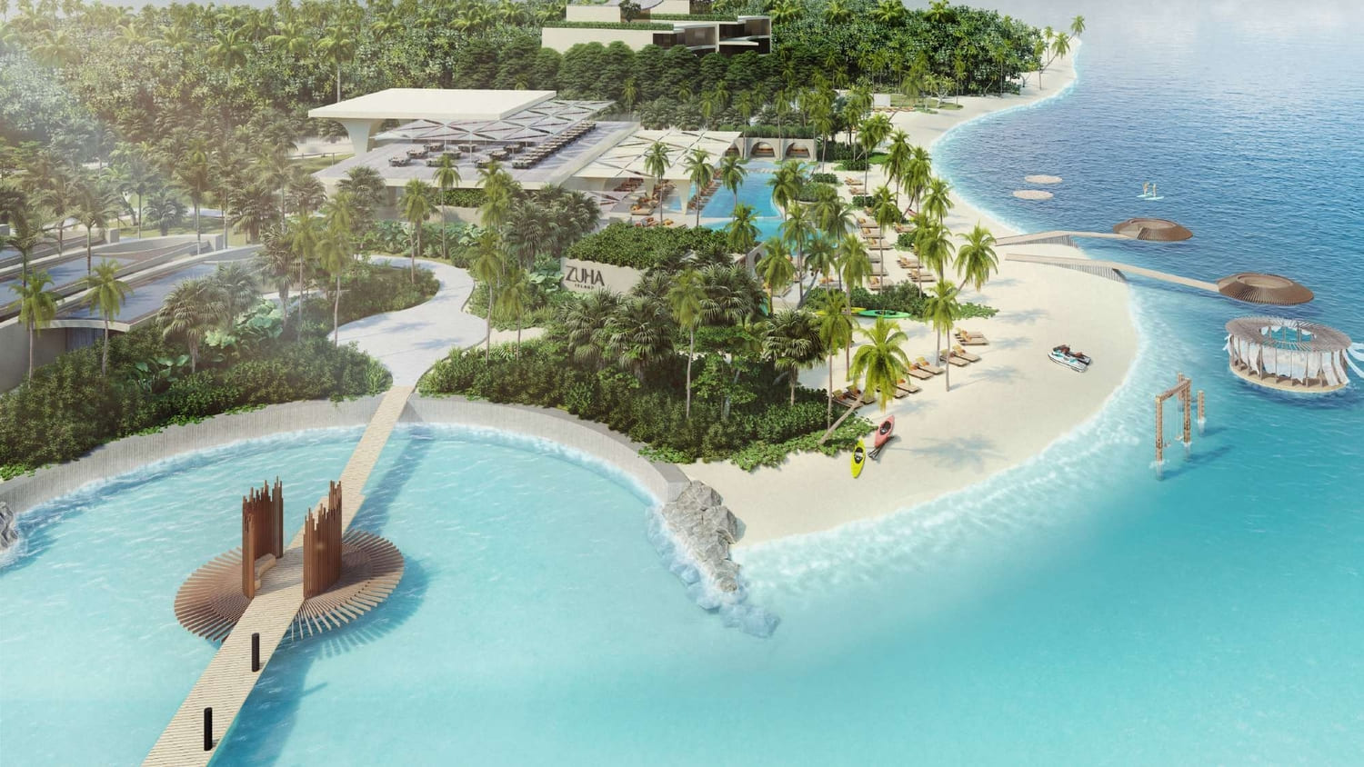 Zuha Island 11