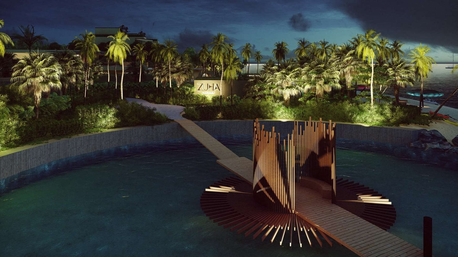 Zuha Island 12