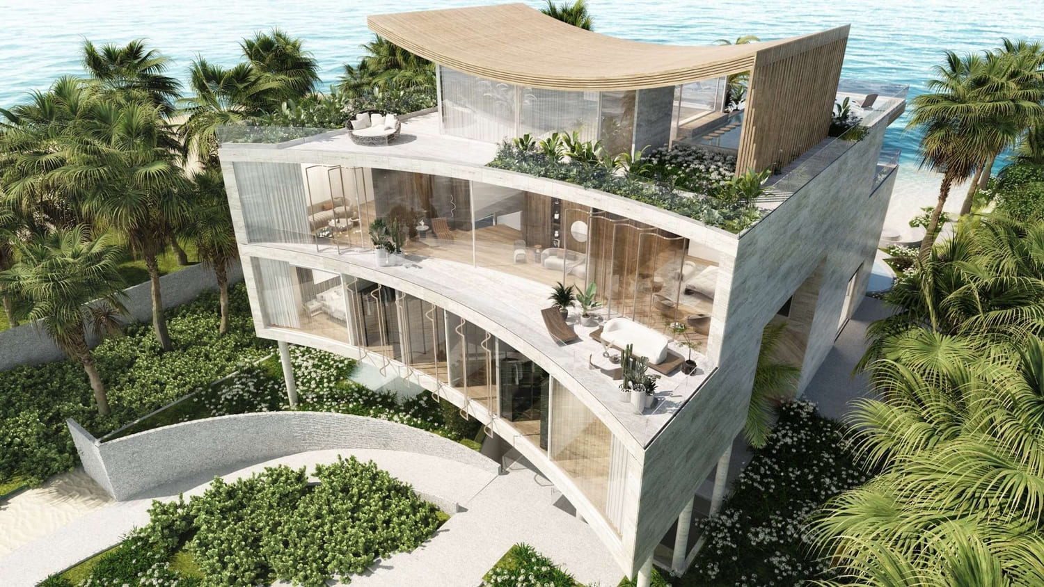 Zuha Island — 3