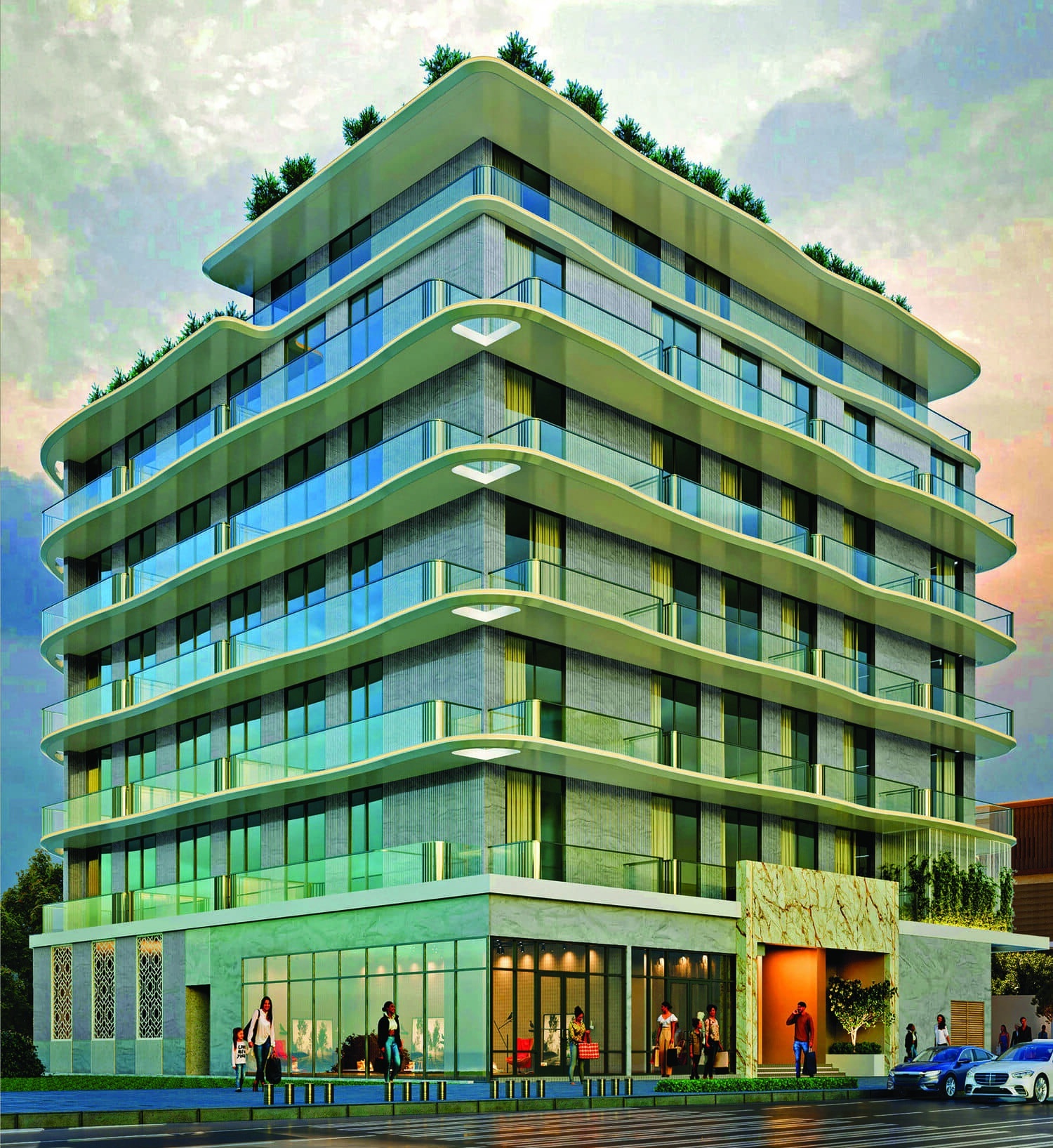 Zyra Vista Residence — 2